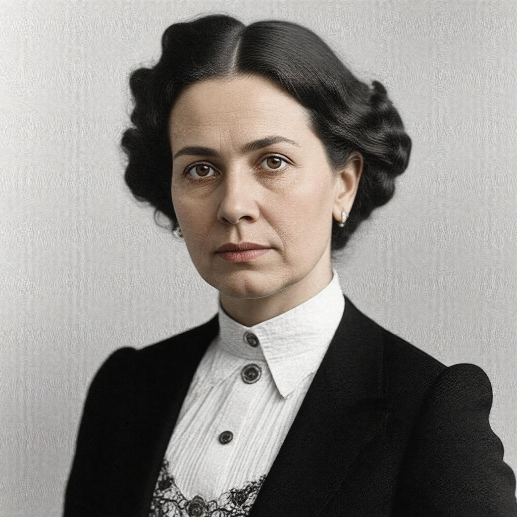 Nadezhda Krupskaya